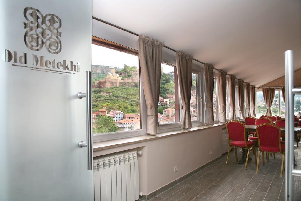 Old Metekhi Hotel ティビリシ エクステリア 写真