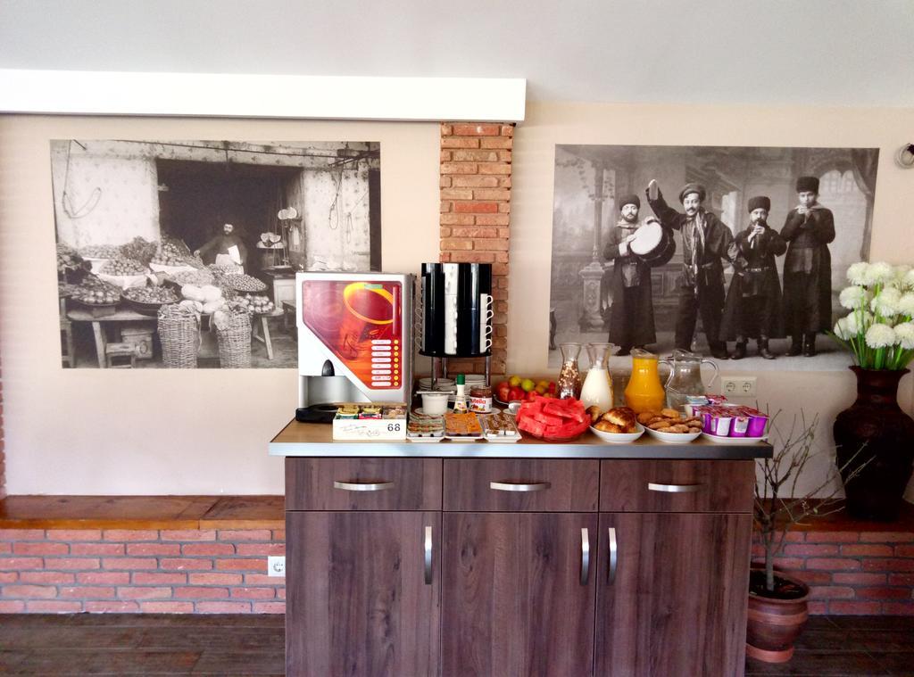 Old Metekhi Hotel ティビリシ エクステリア 写真
